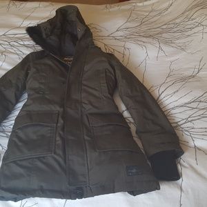 TNA DOWNFILLED JACKET